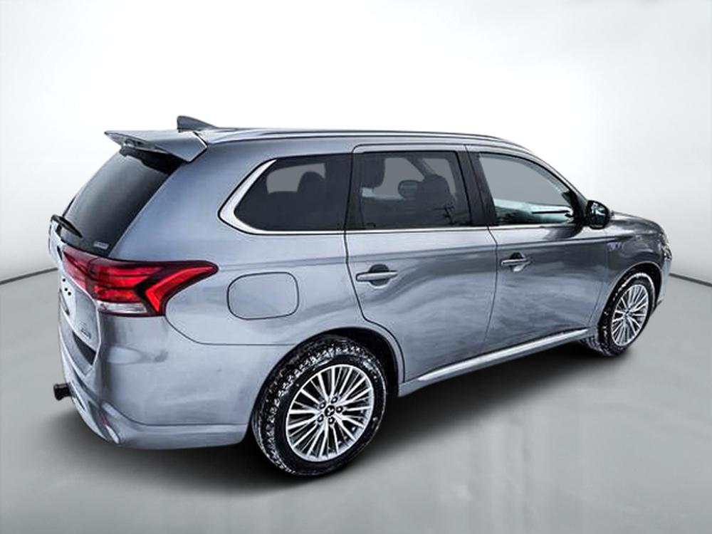 Mitsubishi Outlander PHEV LE 2022 d’occasion à vendre - 8