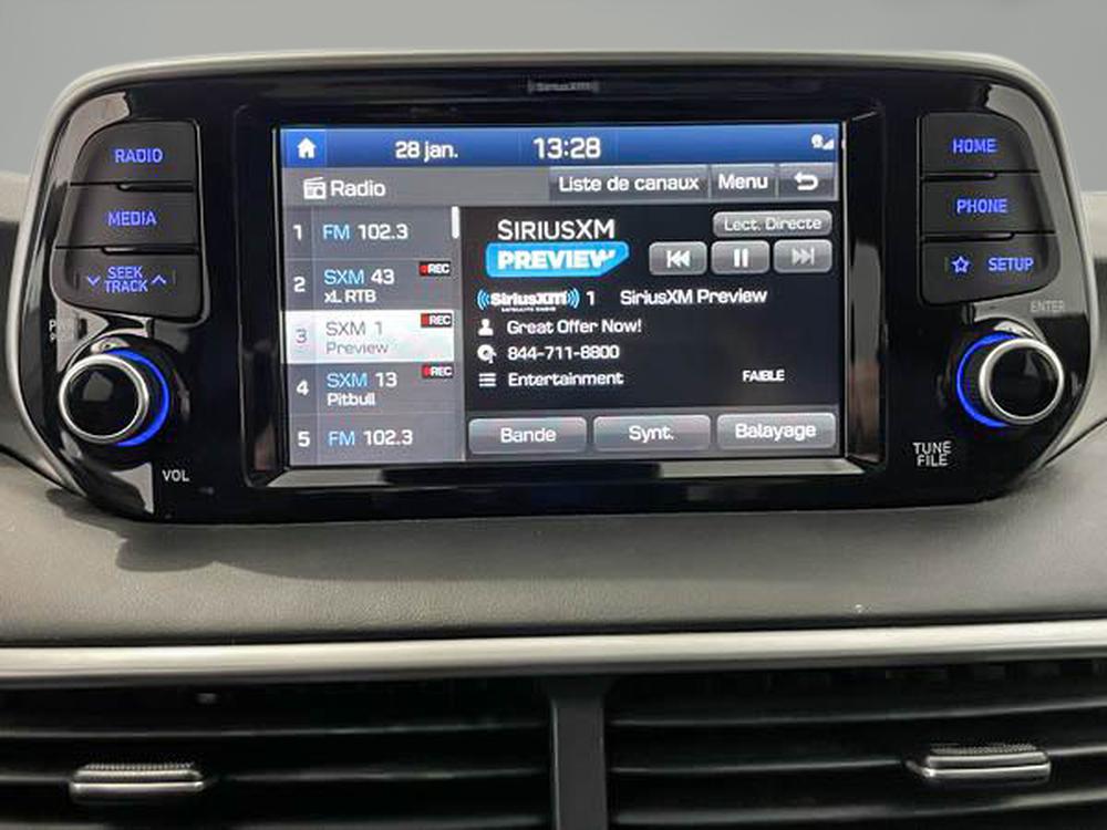 Hyundai Tucson Luxury AWD 2021 d’occasion à vendre - 26