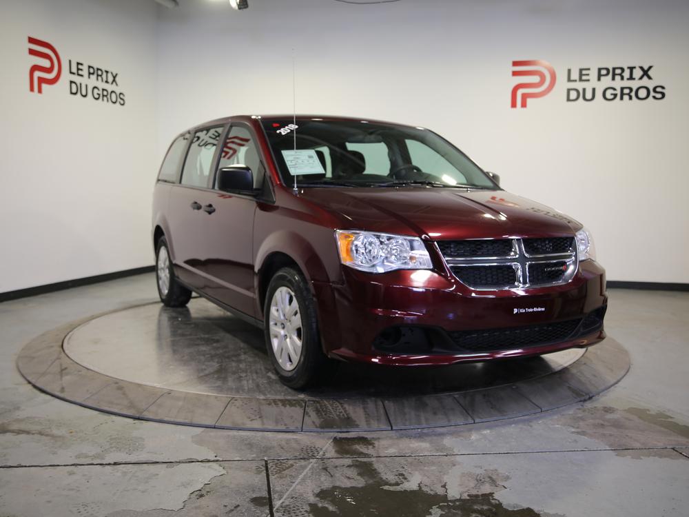 Dodge Grand Caravan SE