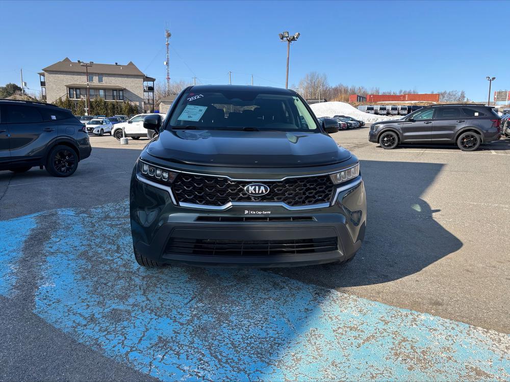Kia Sorento LX PREMIUM 2021 d’occasion à vendre - 2