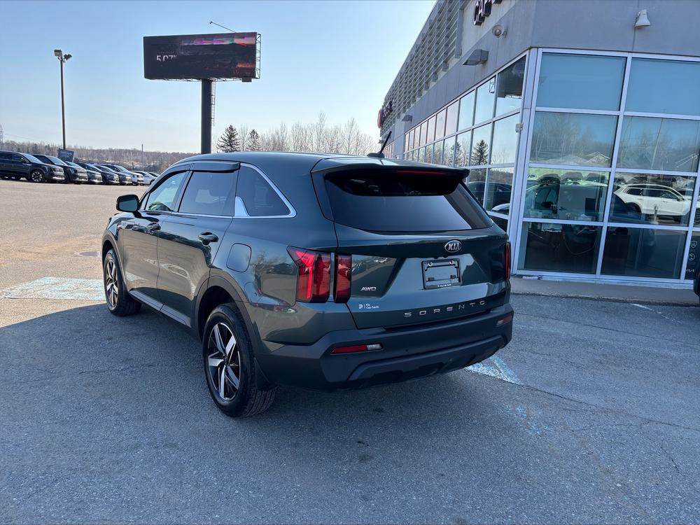 Kia Sorento LX PREMIUM 2021 d’occasion à vendre - 6
