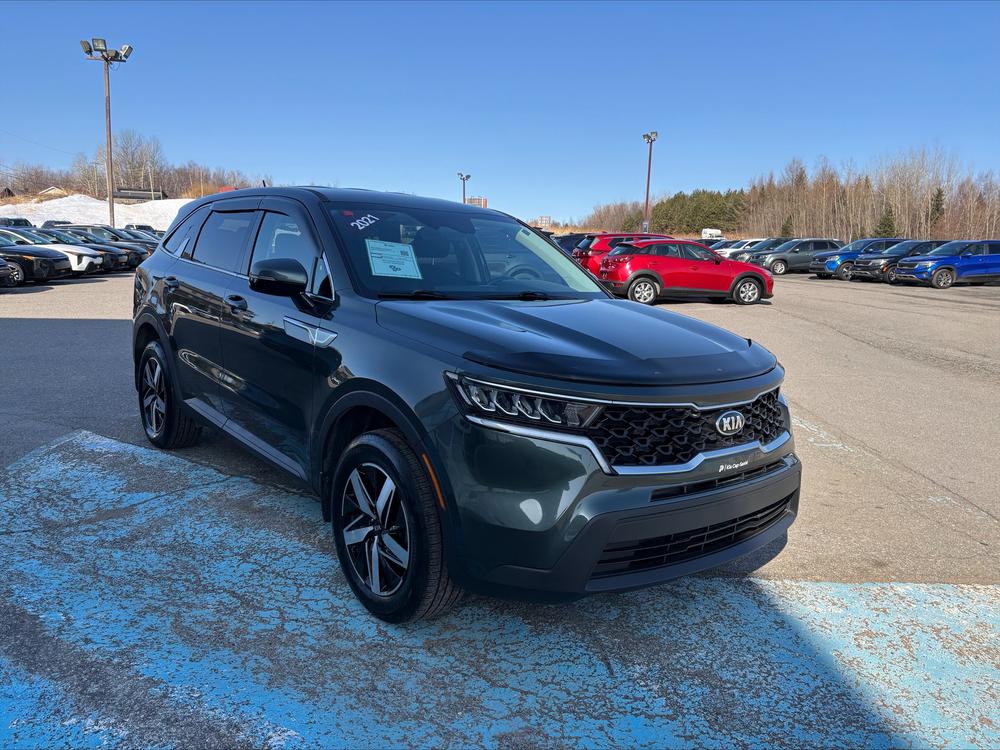 Kia Sorento LX PREMIUM 2021 d’occasion à vendre - 1