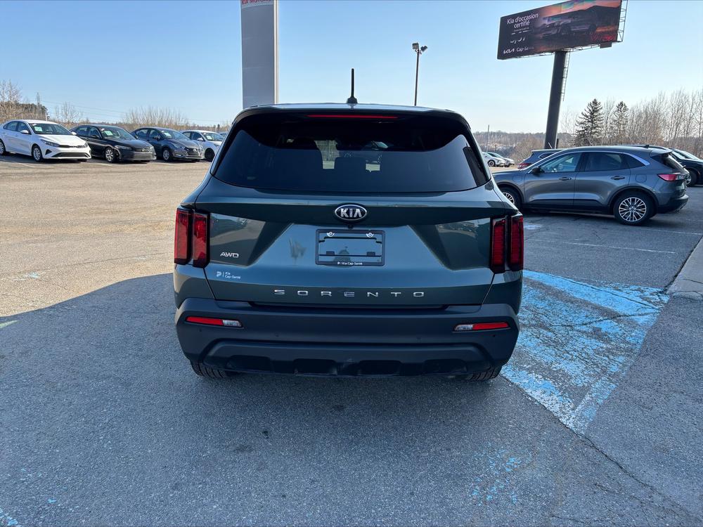 Kia Sorento LX PREMIUM 2021 d’occasion à vendre - 7