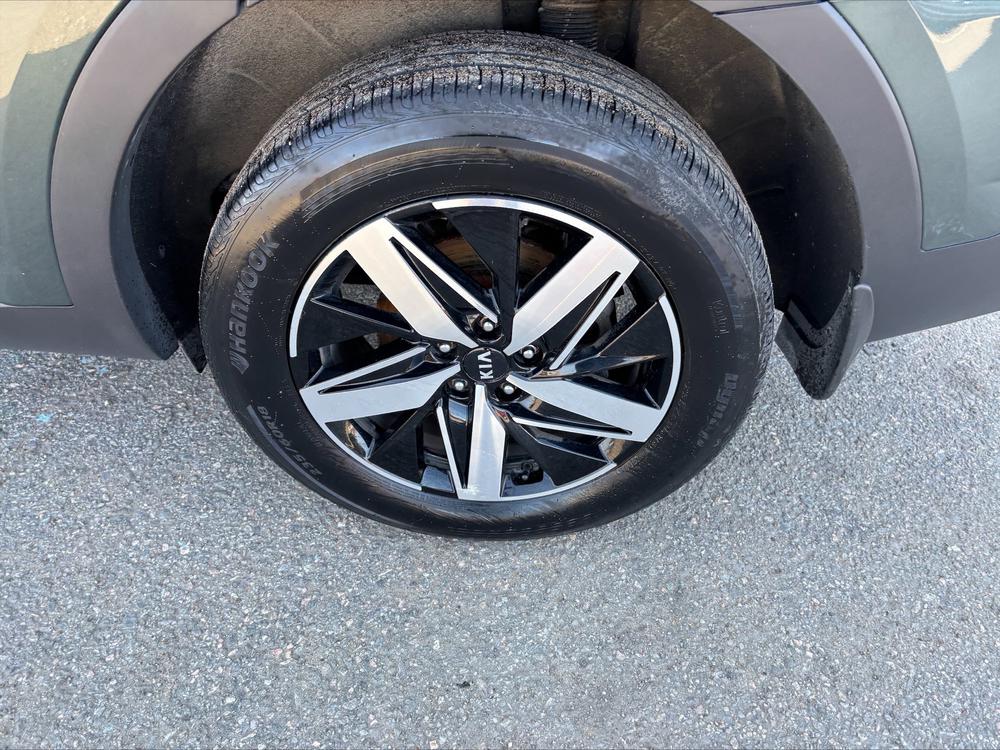 Kia Sorento LX PREMIUM 2021 d’occasion à vendre - 9