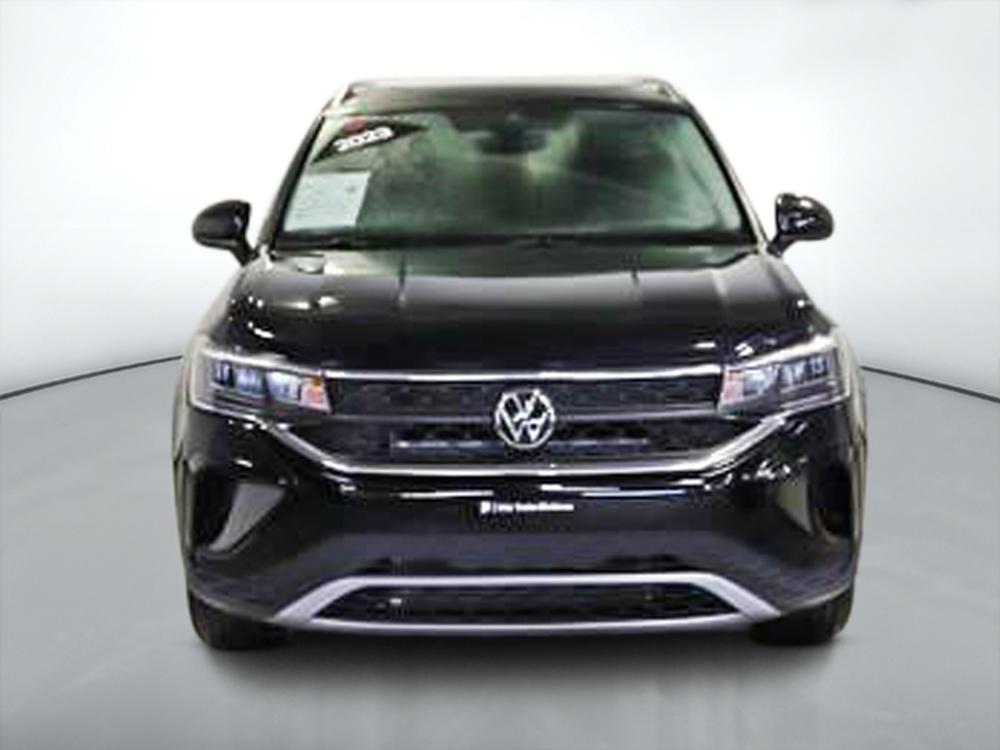 Volkswagen Taos comfortline 2023 d’occasion à vendre - 2
