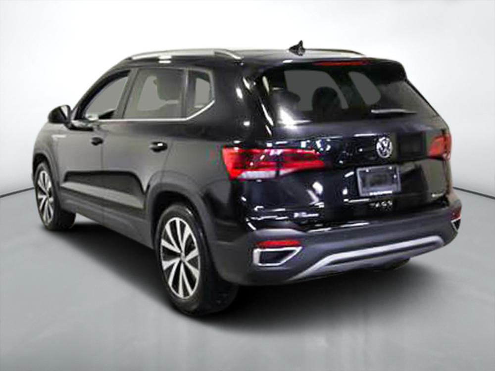 Volkswagen Taos comfortline 2023 d’occasion à vendre - 6