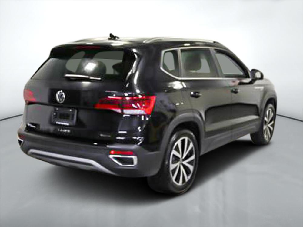 Volkswagen Taos comfortline 2023 d’occasion à vendre - 8