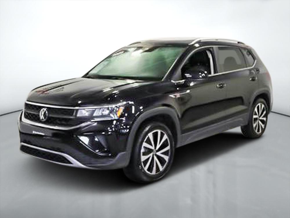 Volkswagen Taos comfortline 2023 d’occasion à vendre - 3