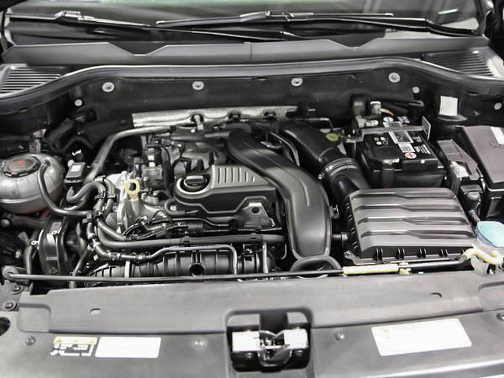 Volkswagen Taos comfortline 2023 d’occasion à vendre - 41