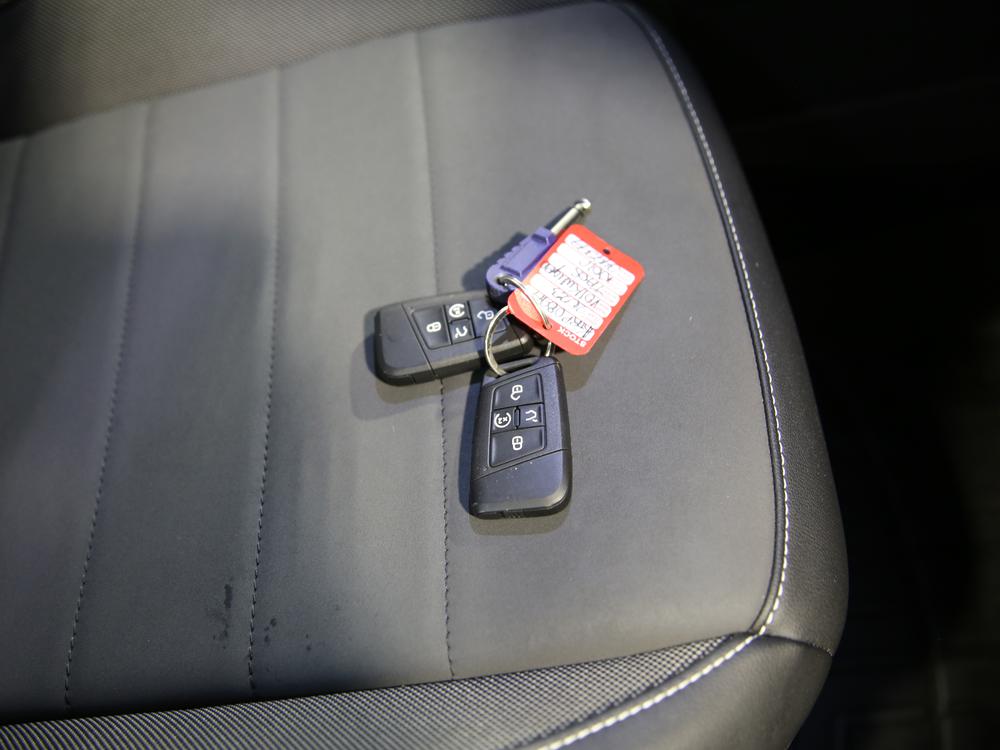 Volkswagen Taos comfortline 2023 d’occasion à vendre - 19