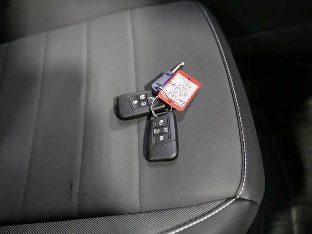 Volkswagen Taos comfortline 2023 d’occasion à vendre - 33
