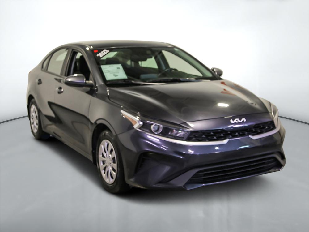 Kia Forte LX 2023 d’occasion à vendre - 1