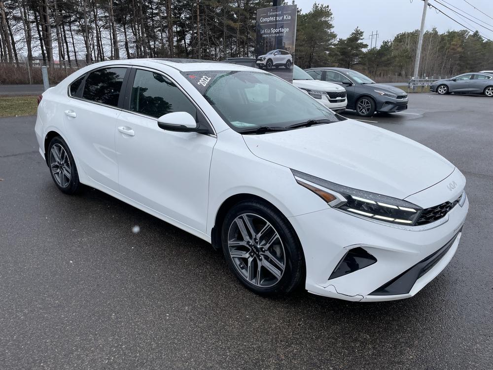 Kia Forte EX+