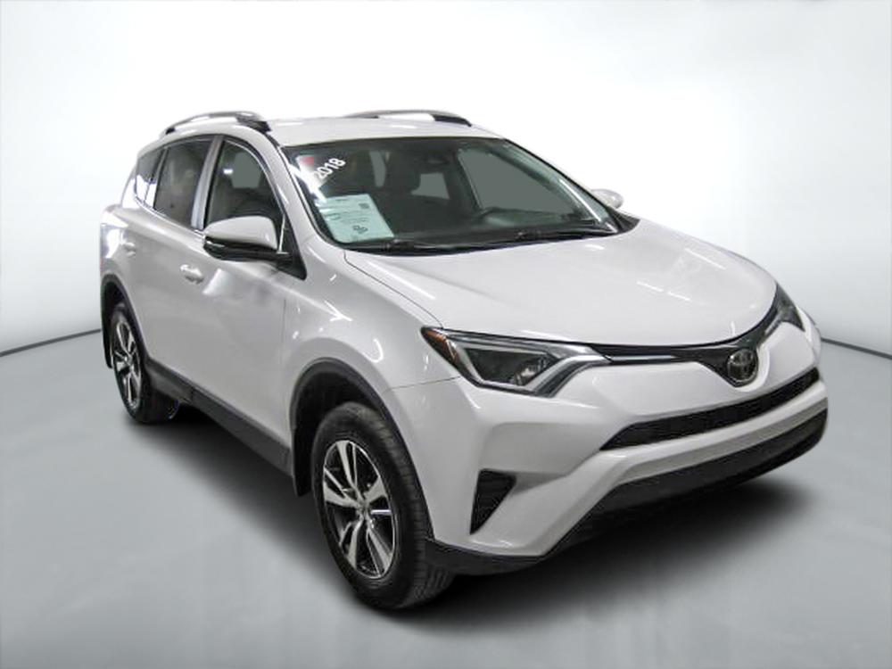 Toyota RAV4 LE 2018 d’occasion à vendre - 13