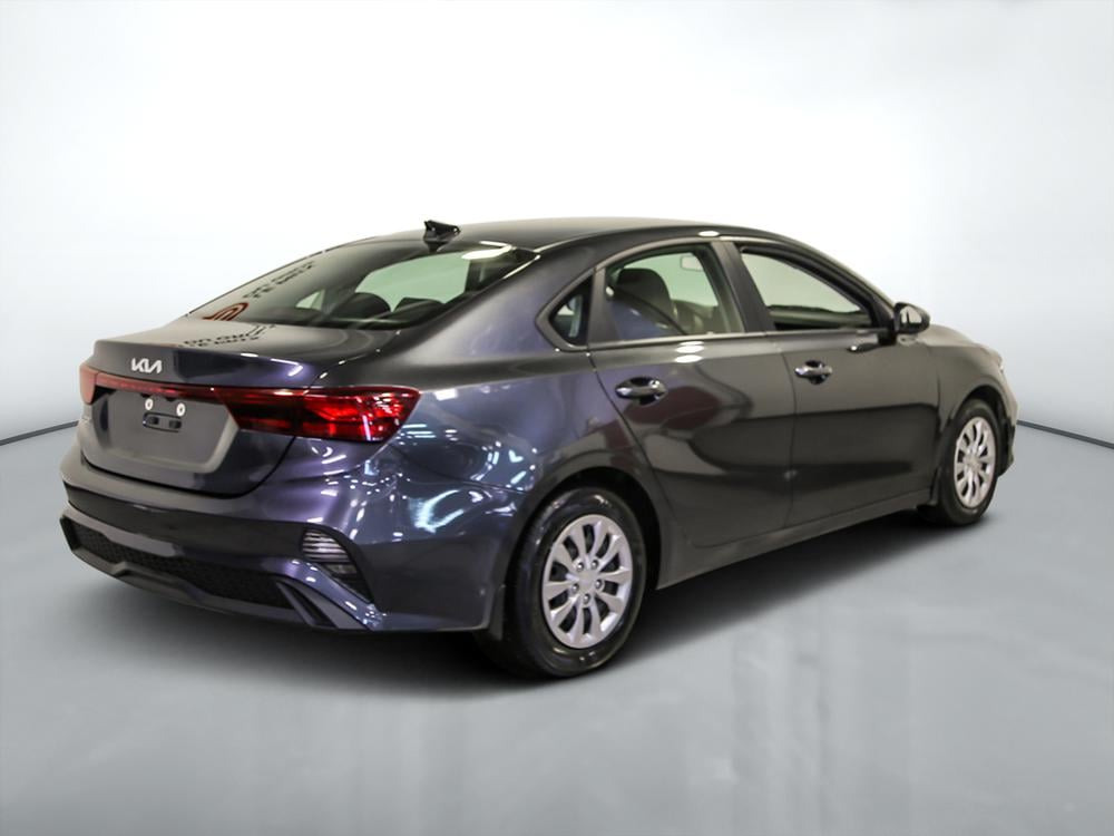 Kia Forte LX 2023 d’occasion à vendre - 8