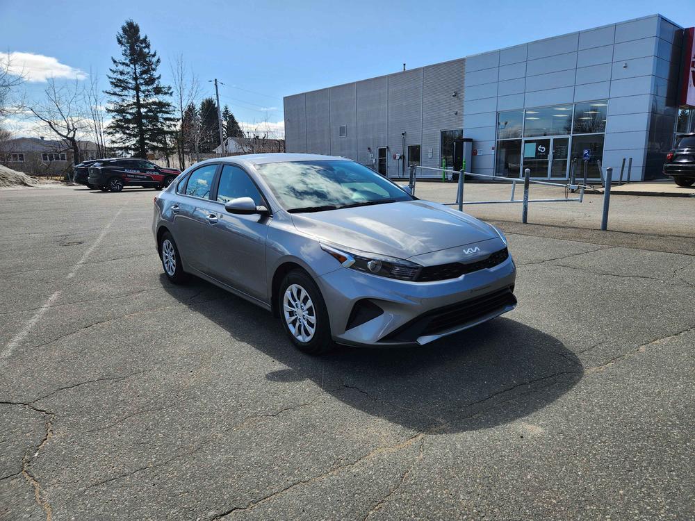 Kia Forte LX