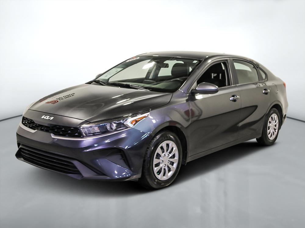 Kia Forte LX 2023 d’occasion à vendre - 3