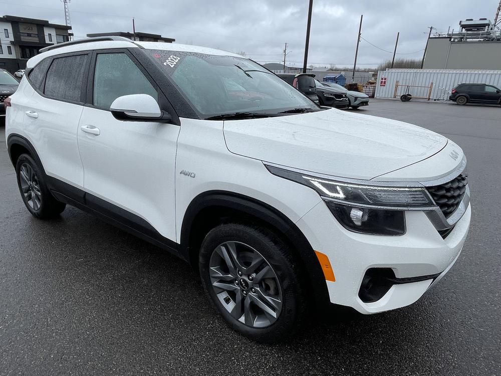 Kia Seltos LX