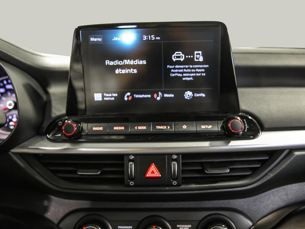 Kia Forte LX 2023 d’occasion à vendre - 28