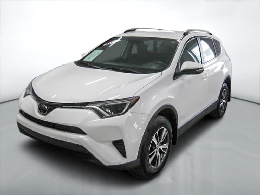 Toyota RAV4 LE 2018 d’occasion à vendre - 14