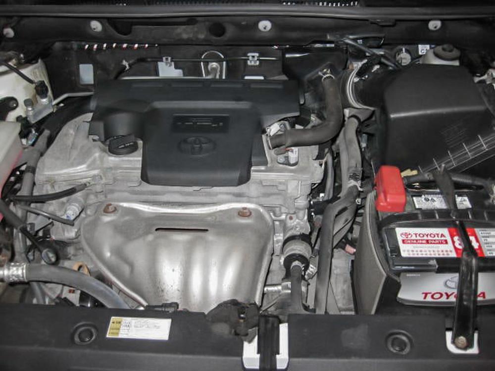 Toyota RAV4 LE 2018 d’occasion à vendre - 40