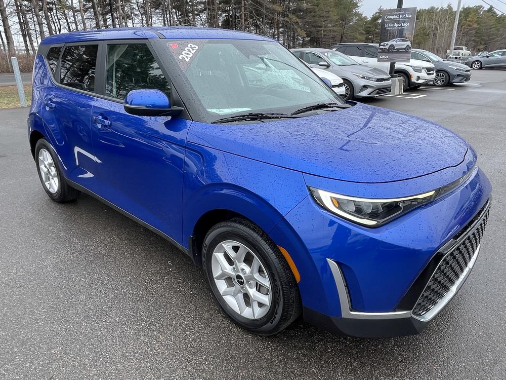 Kia Soul EX