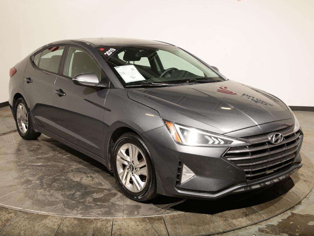 Hyundai Elantra Preferred