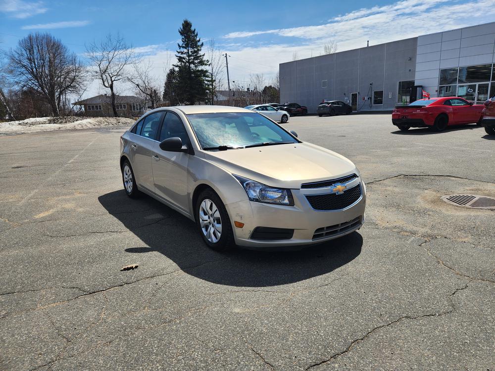 Chevrolet Cruze LS