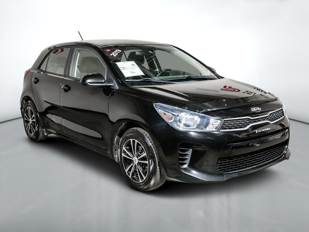 Kia Rio 5-door LX+