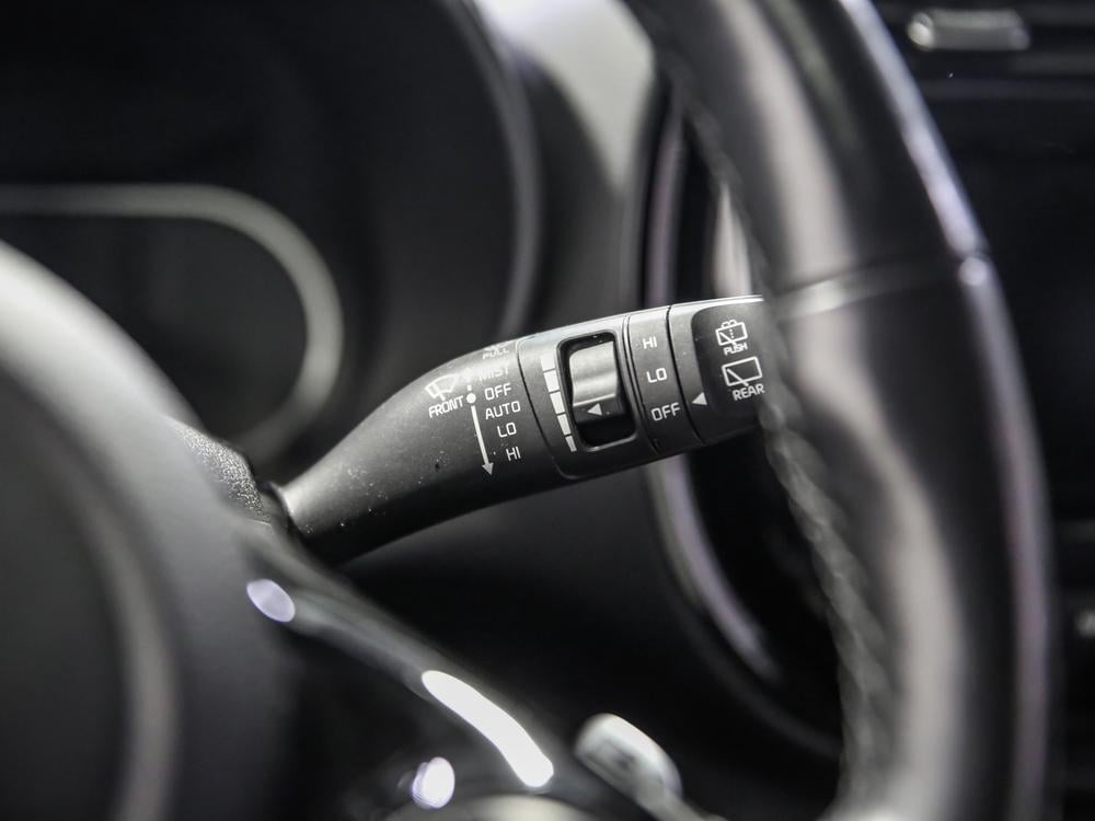Kia Soul EV EV LIMITED 2021 d’occasion à vendre - 23