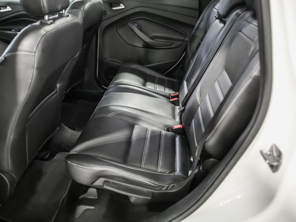 Ford Escape TITANIUM 2018 d’occasion à vendre - 33