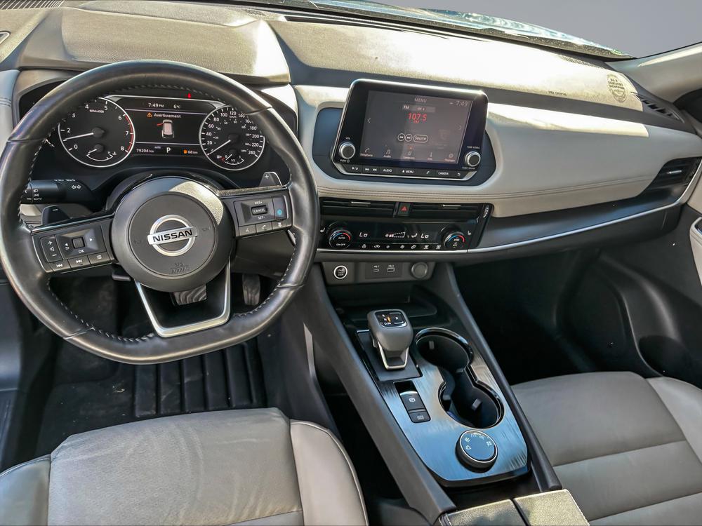 Nissan Rogue SV 2021 d’occasion à vendre - 13