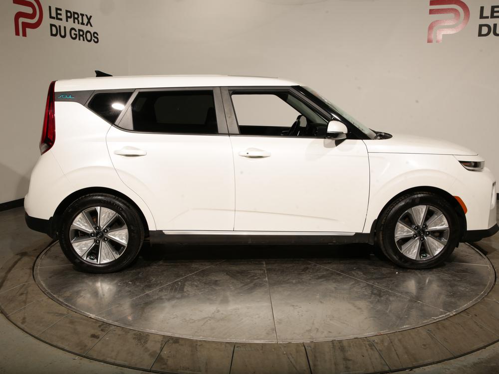 Kia Soul EV EV LIMITED 2021 d’occasion à vendre - 2