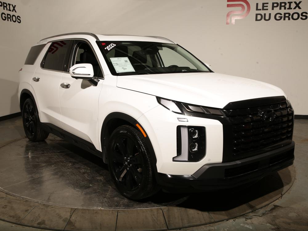 Hyundai Palisade URBAIN