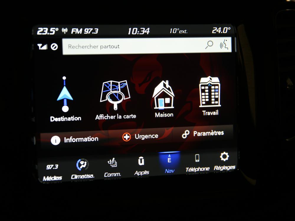 Jeep Compass Altitude 2021 d’occasion à vendre - 30
