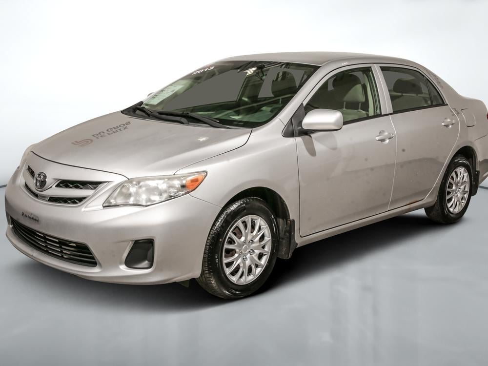 Toyota Corolla CE 2012 d’occasion à vendre - 8