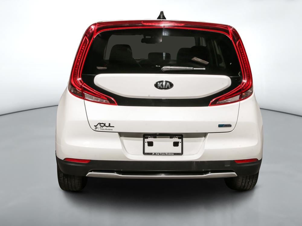Kia Soul EV EV LIMITED 2021 d’occasion à vendre - 4