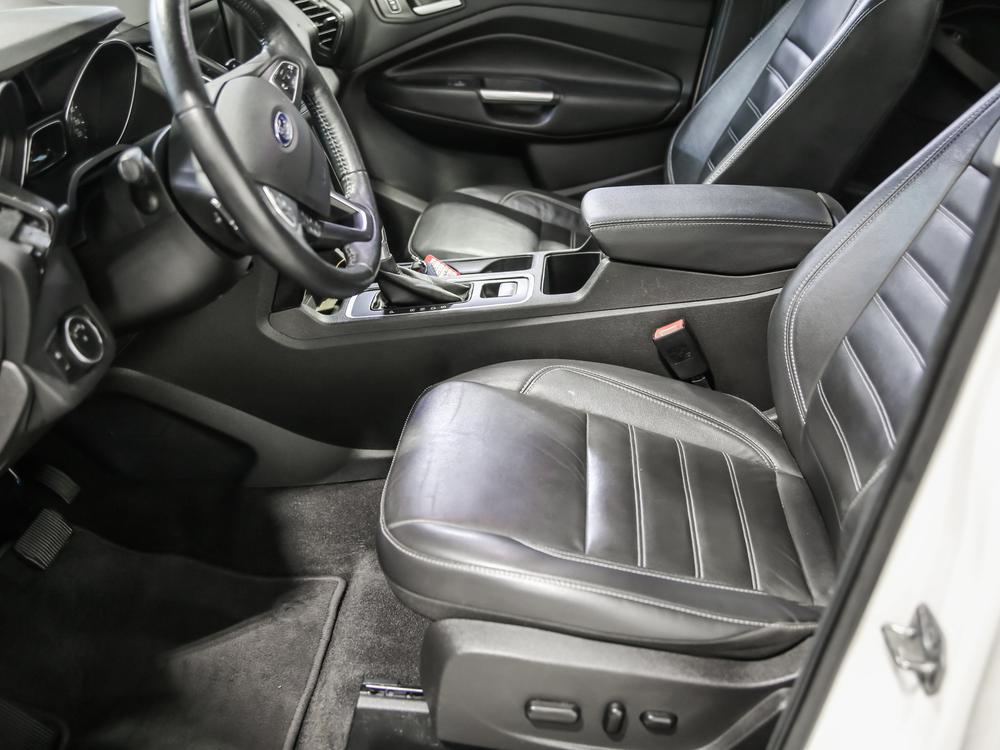 Ford Escape TITANIUM 2018 d’occasion à vendre - 18
