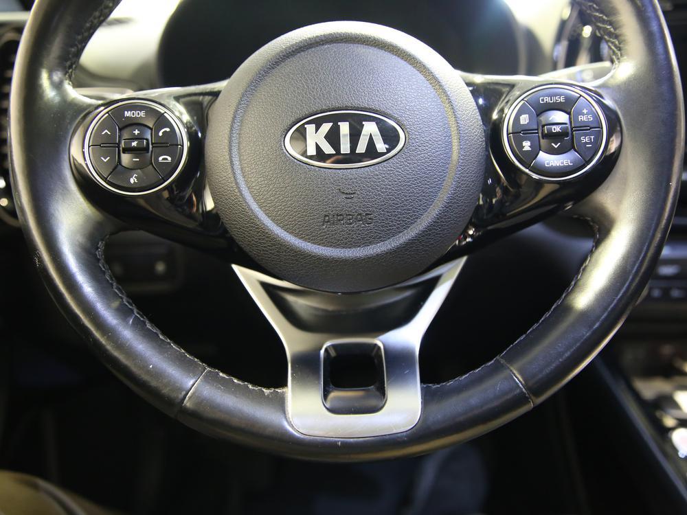Kia Soul EV EV LIMITED 2021 d’occasion à vendre - 18