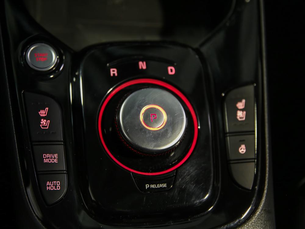 Kia Soul EV EV LIMITED 2021 d’occasion à vendre - 31