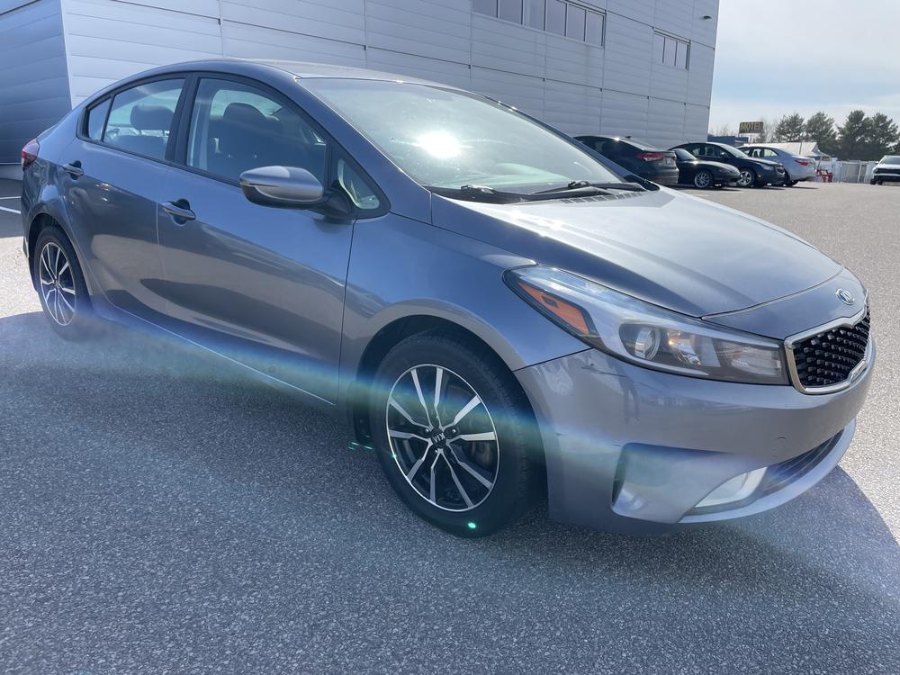 Kia Forte LX+