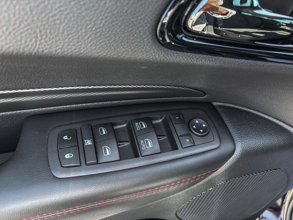Dodge Durango GT AWD 2025 d’occasion à vendre - 12