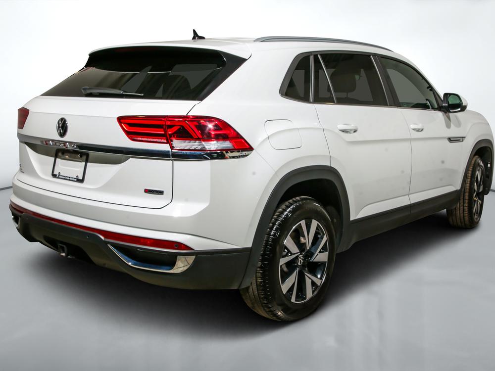 Volkswagen Atlas Cross Sport Confortline 2022 d’occasion à vendre - 3