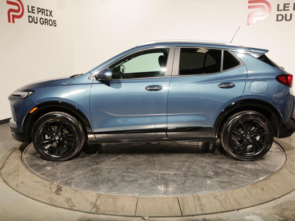 Buick Encore GX ST 2024 d’occasion à vendre - 7