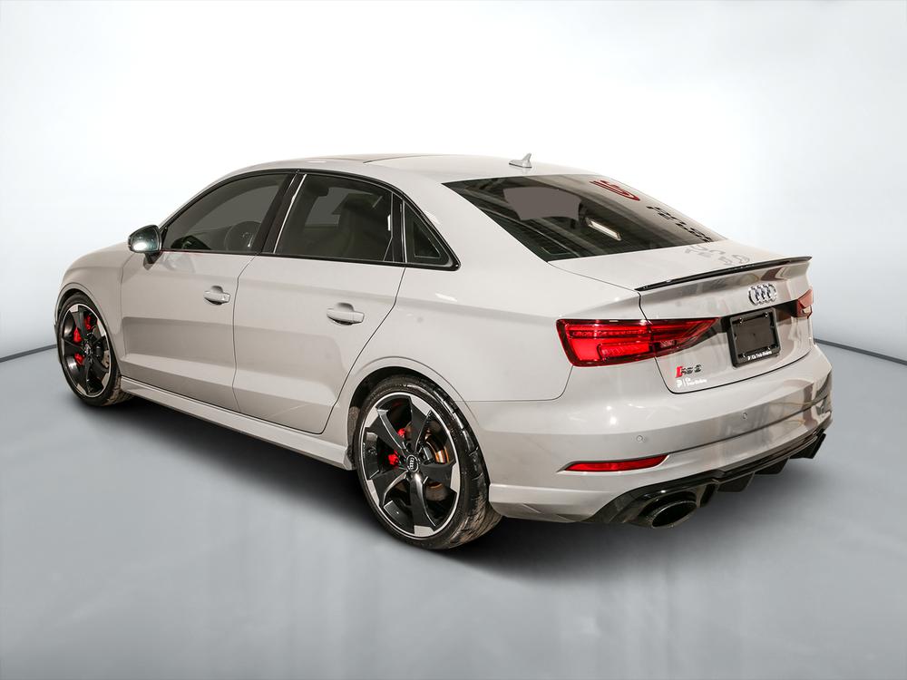 Audi RS 3 berline 2.5 T QUATTRO 2018 d’occasion à vendre - 6