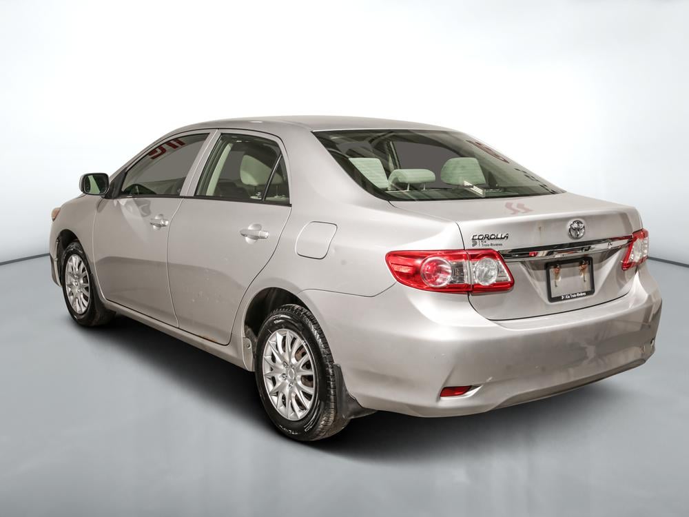 Toyota Corolla CE 2012 d’occasion à vendre - 6