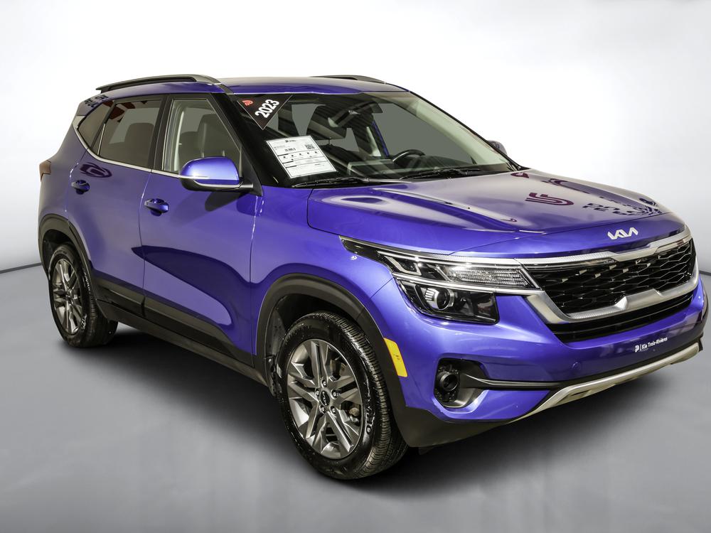 Kia Seltos EX 2023 d&rsquo;occasion à vendre