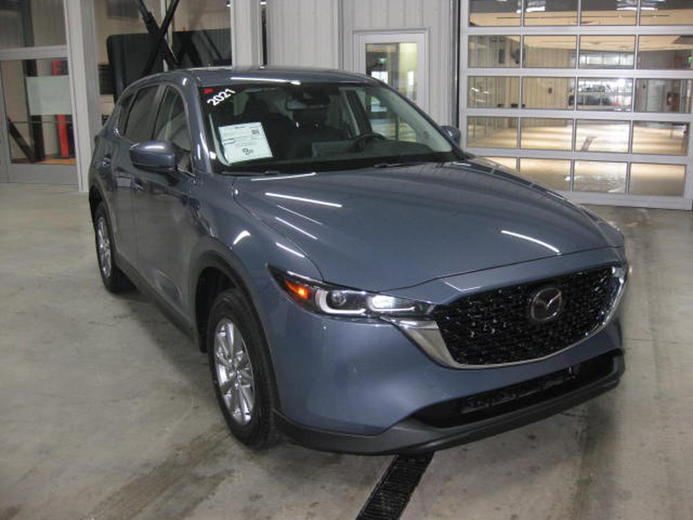 Mazda CX-5 GS