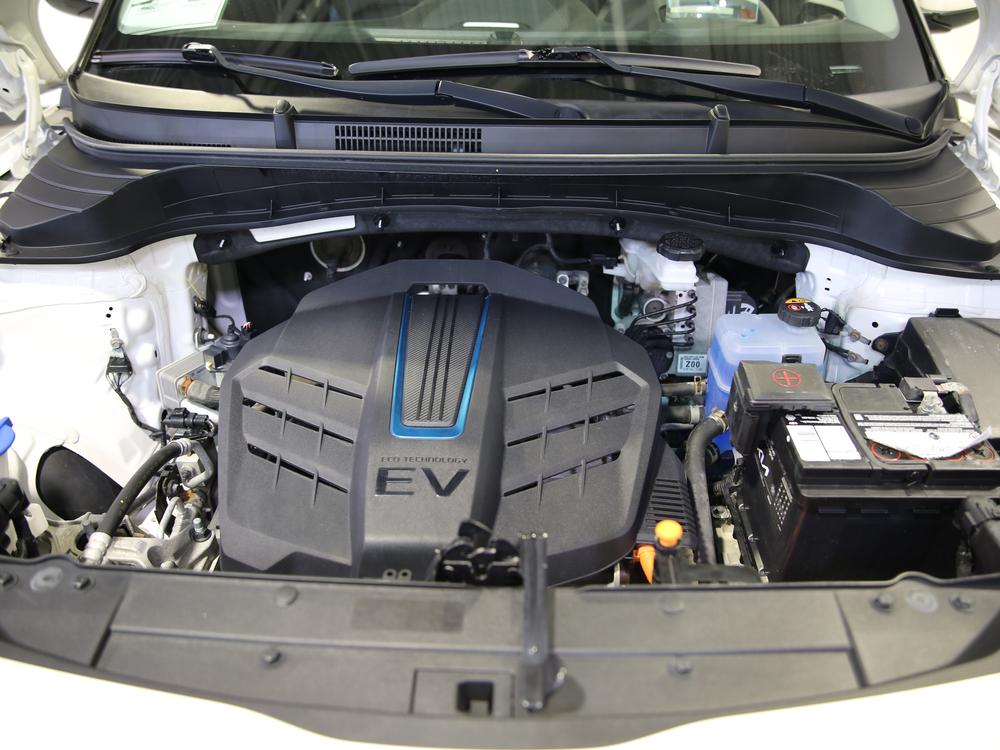 Kia Soul EV EV LIMITED 2021 d’occasion à vendre - 35