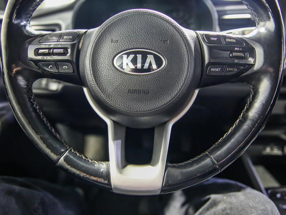 Kia Rio 5 portes LX+ 2019 d’occasion à vendre - 17